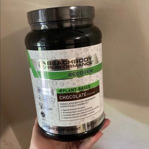Beachbody plant based recover